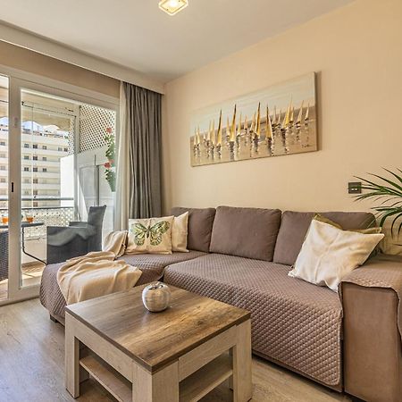 City Center Apartment In 马尔韦利亚 外观 照片