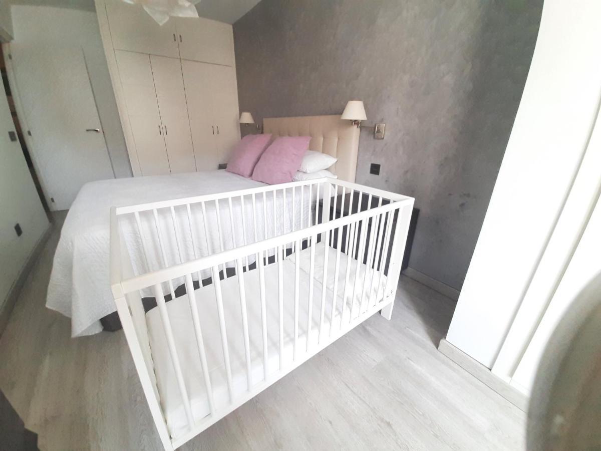 City Center Apartment In 马尔韦利亚 外观 照片