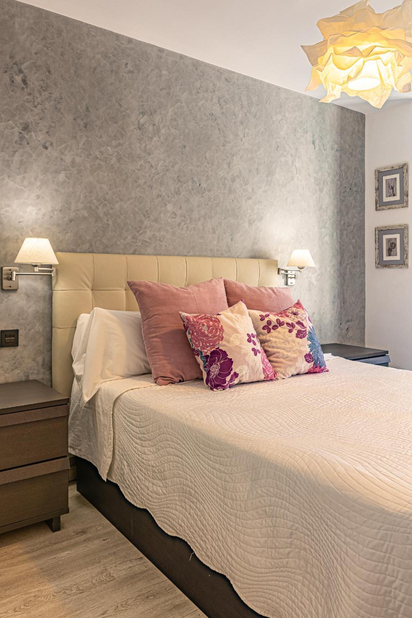 City Center Apartment In 马尔韦利亚 外观 照片